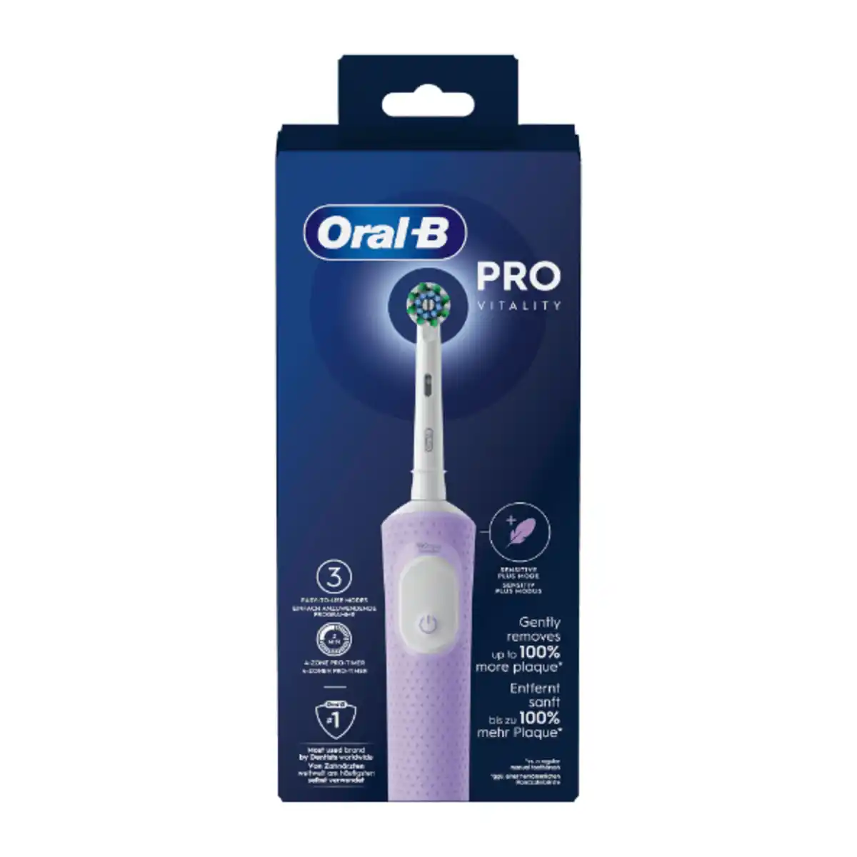 Bild 4 von ORAL-B Elektrische Zahnbürste