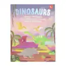 Bild 3 von Glitzer- / Metallic-Stickerbuch