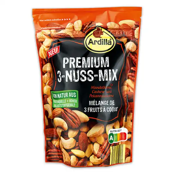Bild 2 von Ardilla Premium Nuss Mix