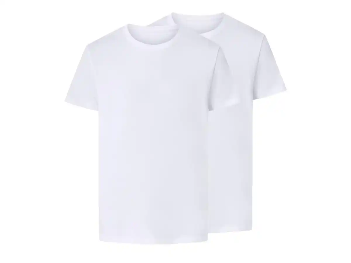 Bild 2 von esmara Men Herren T-Shirts, 2 Stück