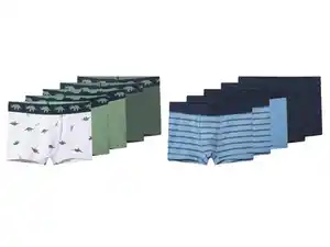 lupilu® Kinder Boxer, 5 Stück