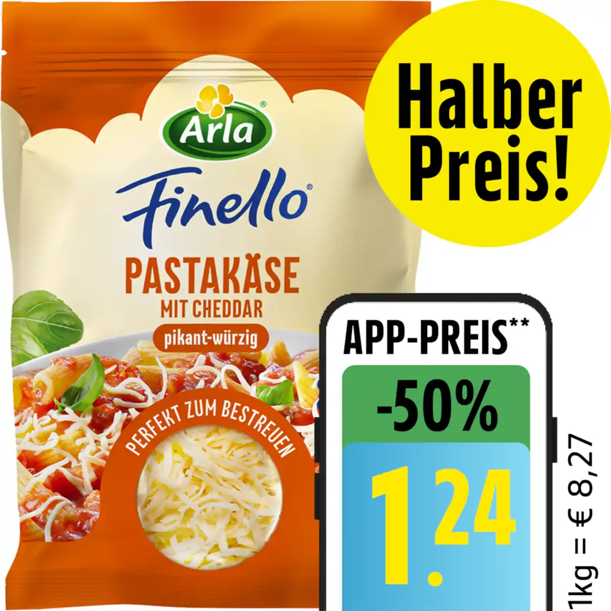 Bild 1 von Arla Finello