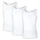 Bild 2 von Le Giorgio Achselhemd 3er-Pack