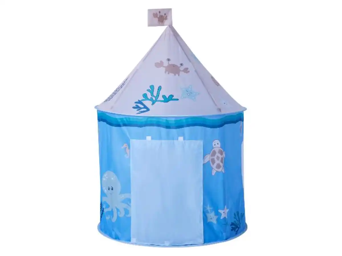 Bild 2 von lupilu® Spielzelt (Blau)