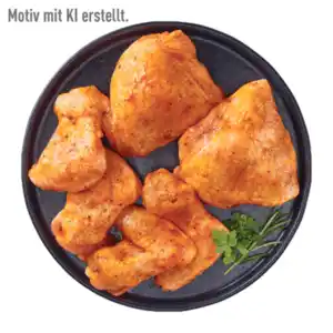 BBQ Chicken-Box XXL 2kg