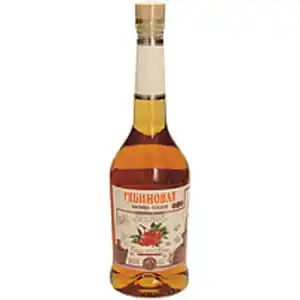 Ebereschenbeeren Likör mit Brandy 20% vol.