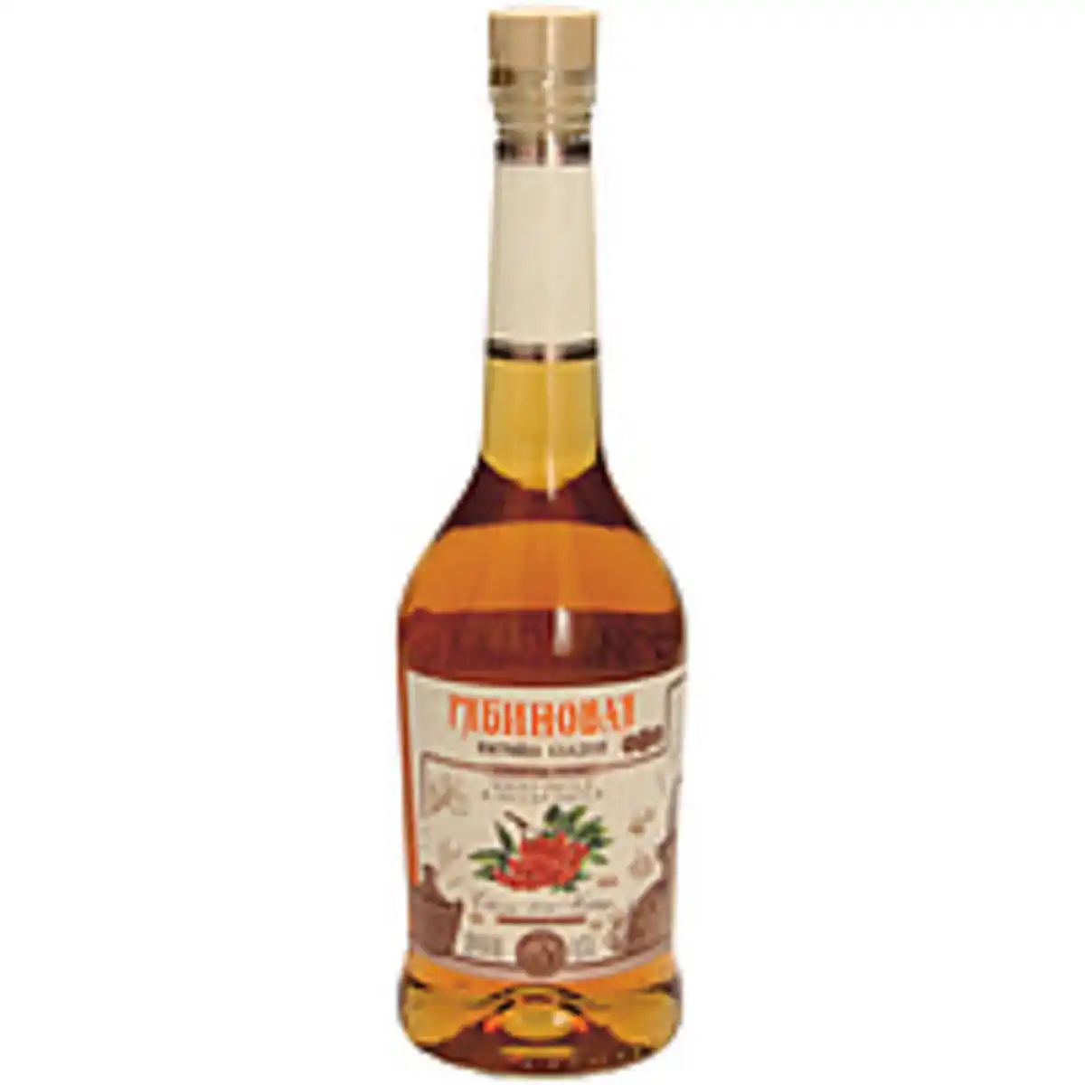 Bild 1 von Ebereschenbeeren Likör mit Brandy 20% vol.