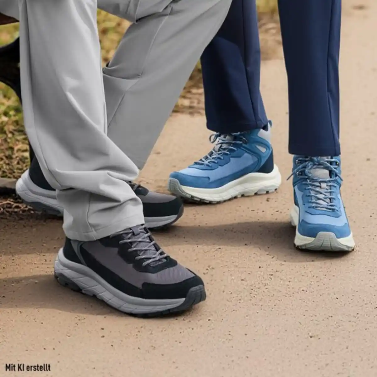 Bild 2 von CRANE Trekkingstiefel