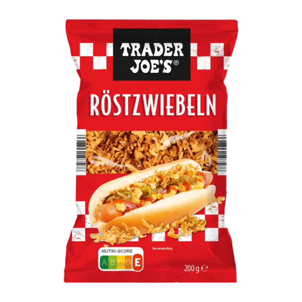 Bild 1 von TRADER JOE’S Röstzwiebeln 200g