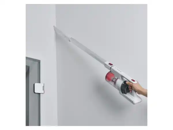 Bild 3 von SEVERIN Kabelloser Hand- und Stielsauger »HV9273«, 120 W, Bürste mit LED-Beleuchtung