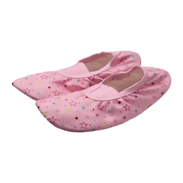 Bild 3 von L&D Turnschläppchen