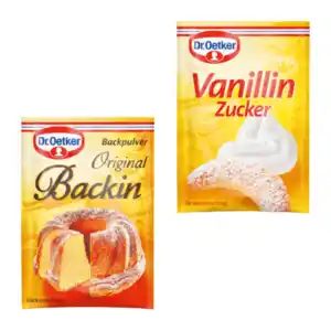 DR. OETKER Backzutat