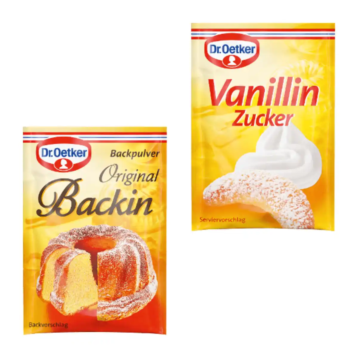 Bild 1 von DR. OETKER Backzutat