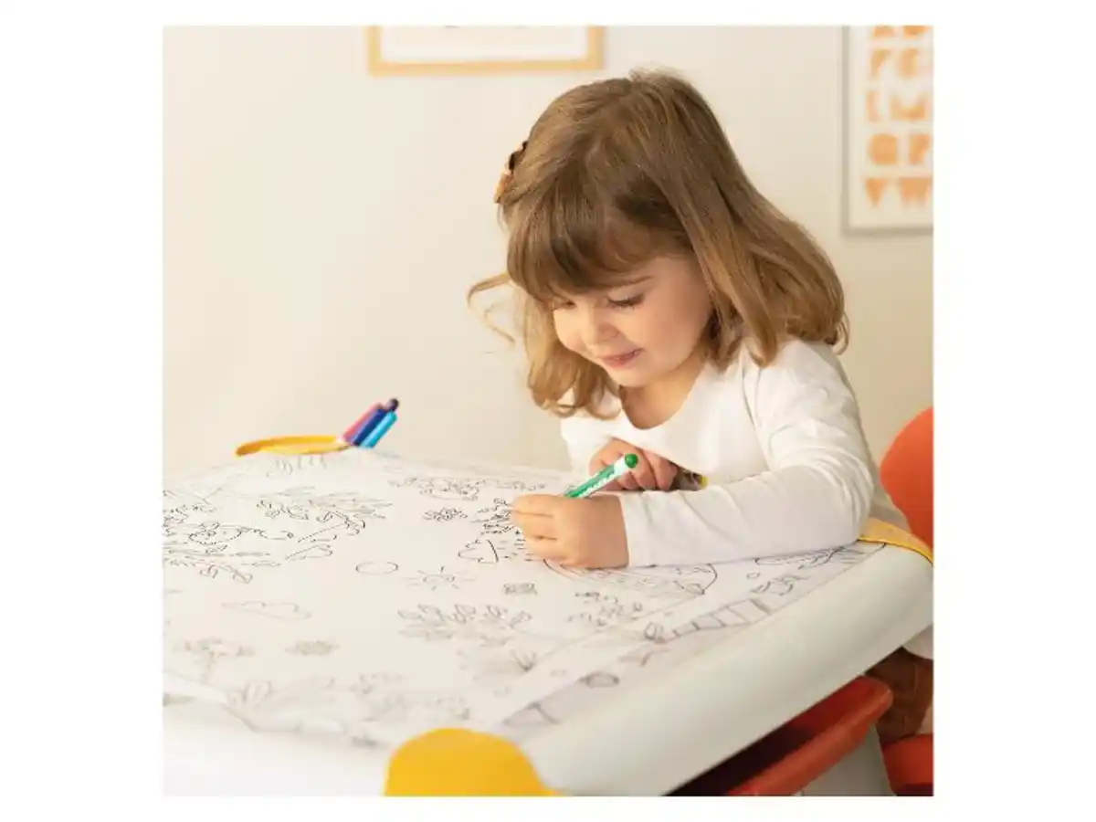 Bild 2 von SMOBY XXL-Ausmalblätter