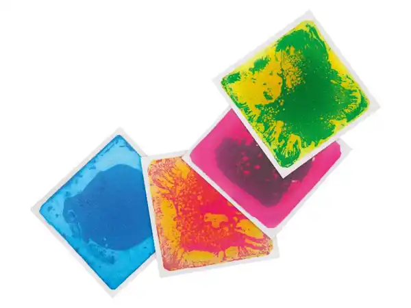 Bild 2 von lupilu® Sensorische Farbverlauf Platten