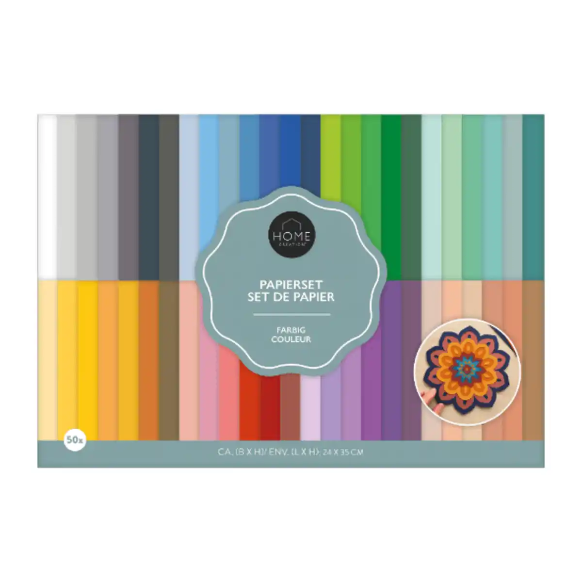 Bild 4 von HOME CREATION Bastelmix