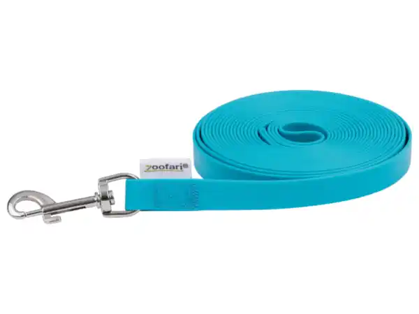 Bild 3 von zoofari® Hundehalsband mit Hundeleine / Schleppleine