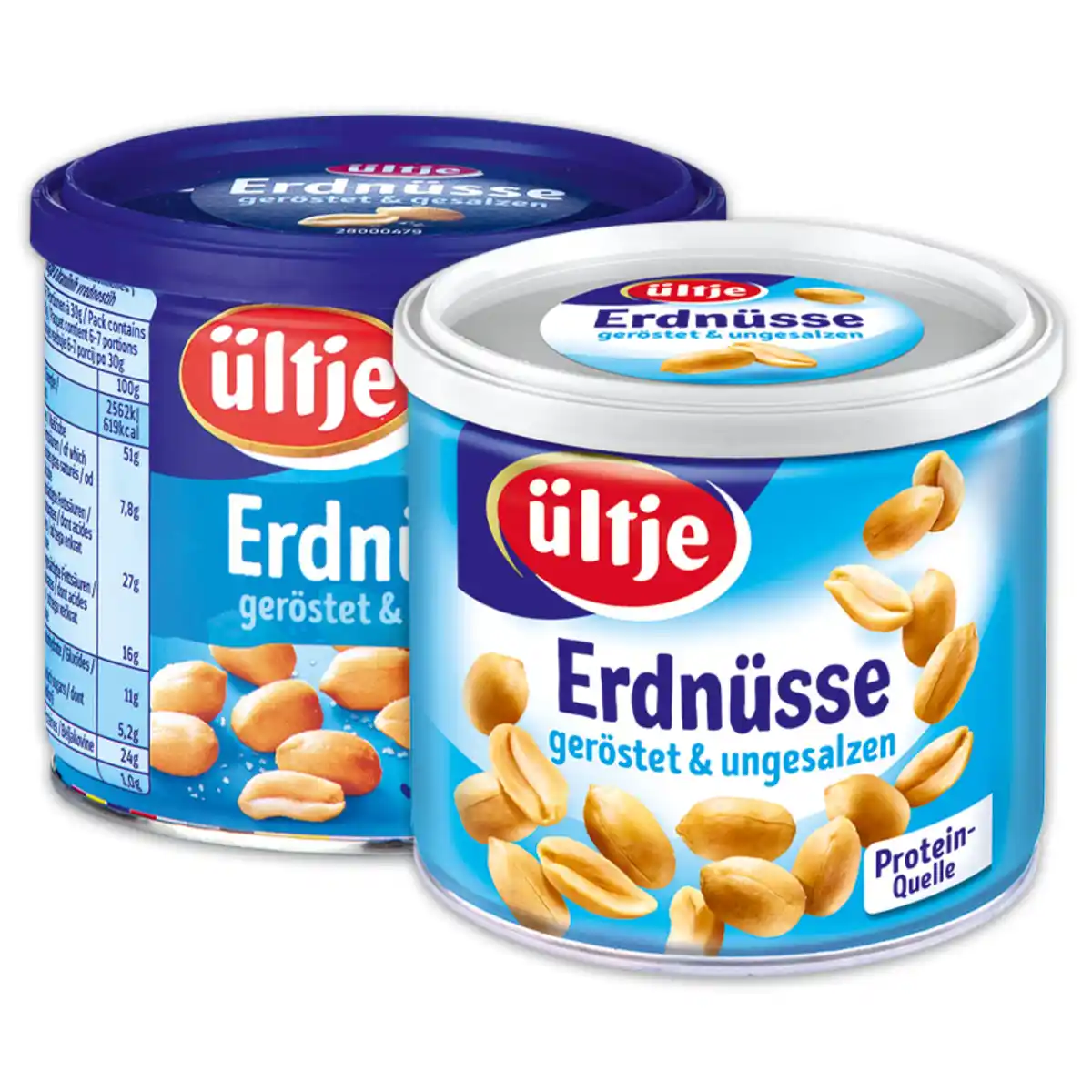 Bild 1 von Ültje Erdnüsse