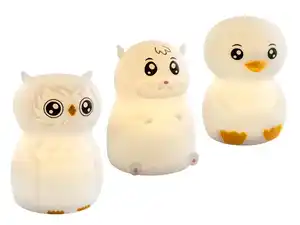 Ansmann Silikon-Nachtlicht