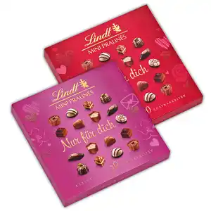 Lindt Mini Pralinés