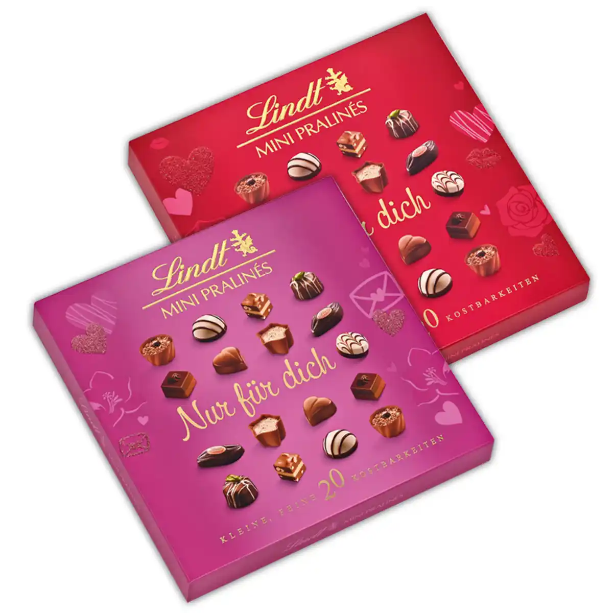 Bild 1 von Lindt Mini Pralinés