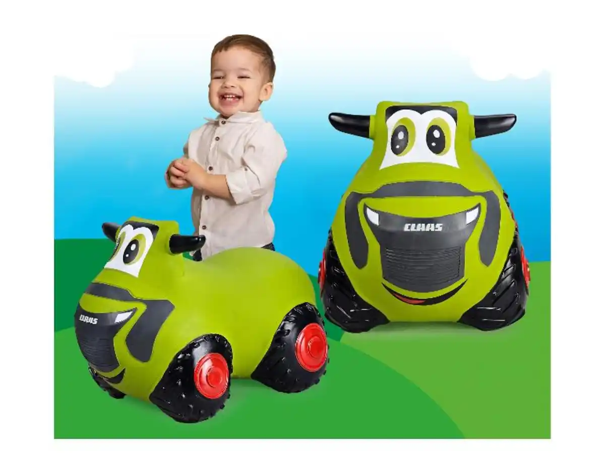 Bild 3 von JAMARA Claas Hüpftraktor, mit Pumpe