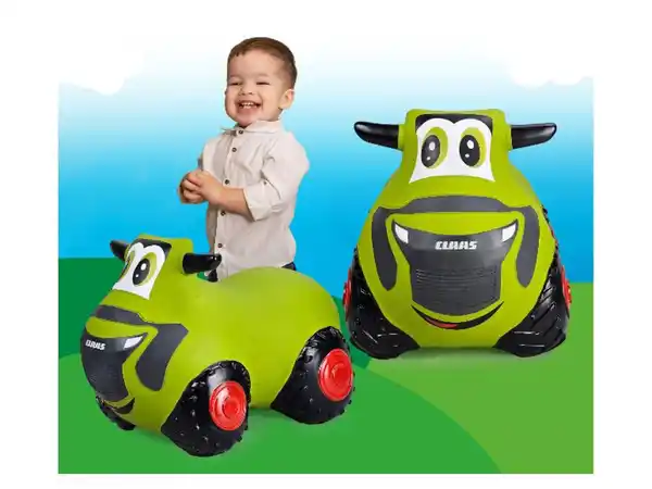 Bild 3 von JAMARA Claas Hüpftraktor, mit Pumpe