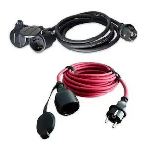 Powertec Electric Outdoor-Elektrozubehör