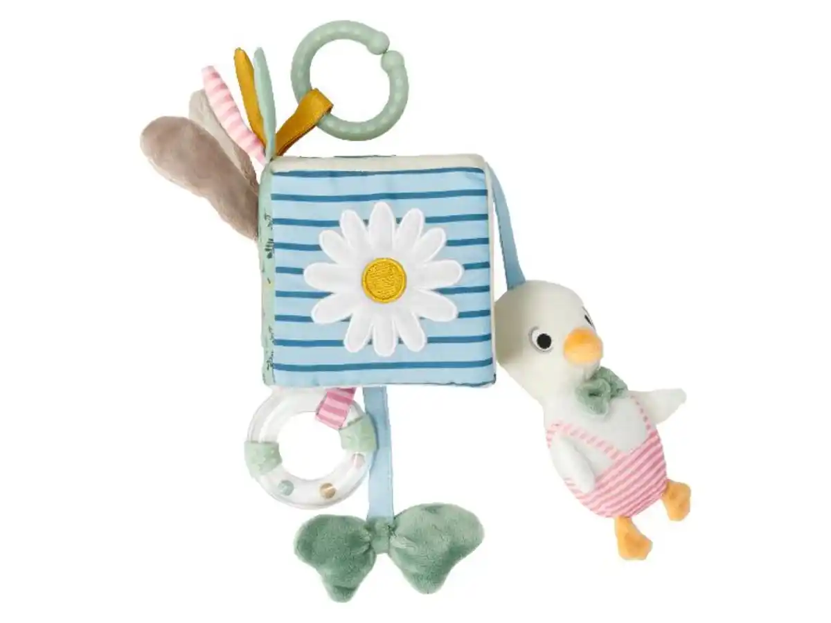 Bild 2 von lupilu® Würfel / Bilderbuch / Spielzeugkette / Tierchen