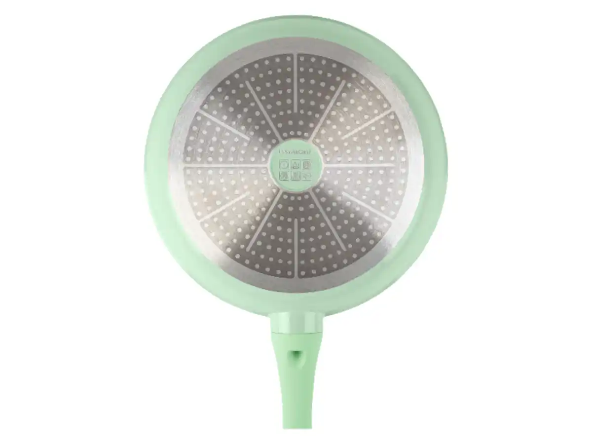 Bild 3 von SILVERCREST® Pfanne Aluguss 28 cm Pastell