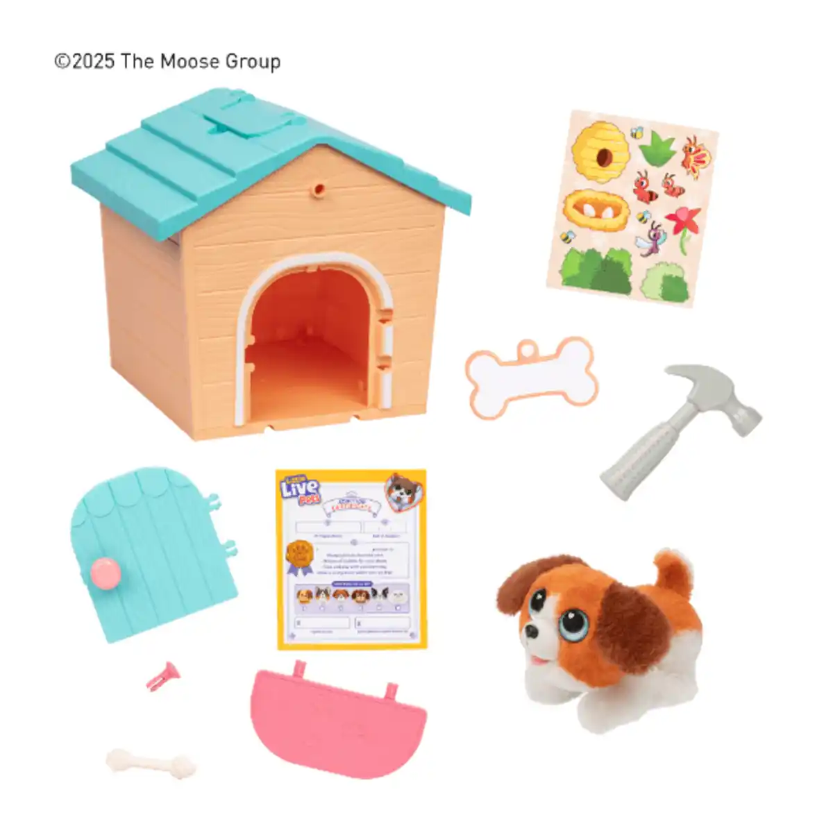 Bild 3 von LITTLE LIVE PETS Spielzeug-Haustier