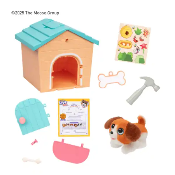 Bild 3 von LITTLE LIVE PETS Spielzeug-Haustier