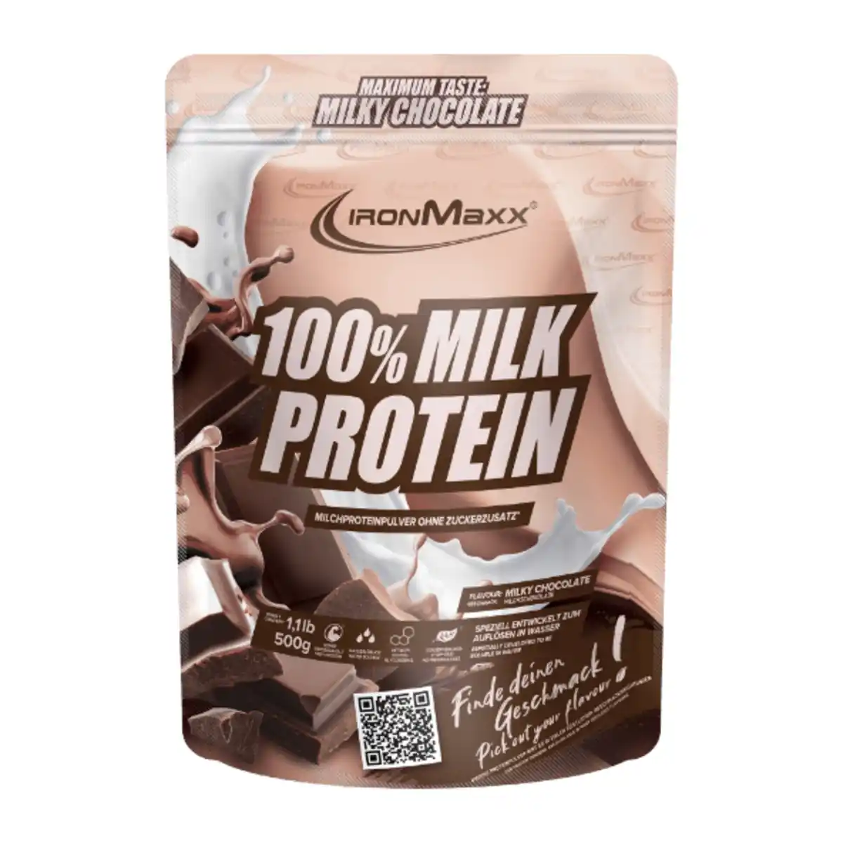 Bild 4 von IRONMAXX Proteinpulver 500g