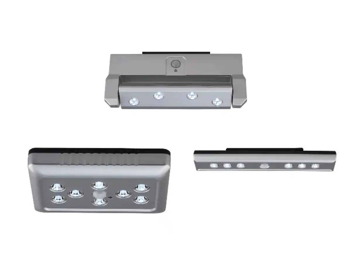 Bild 1 von LIVARNO® Unterbau Leuchtleiste LED mit Bewegungsmelder