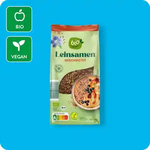 BIO Bio-Leinsamen
