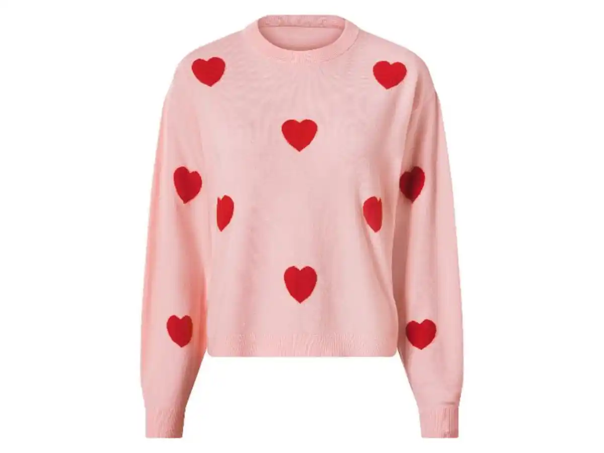 Bild 2 von esmara® Damen Strickpullover