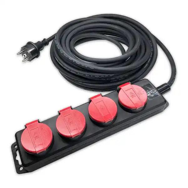 Bild 3 von Powertec Electric Outdoor-Elektrozubehör