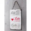 Bild 1 von Bella Casa Deko-Holzschild