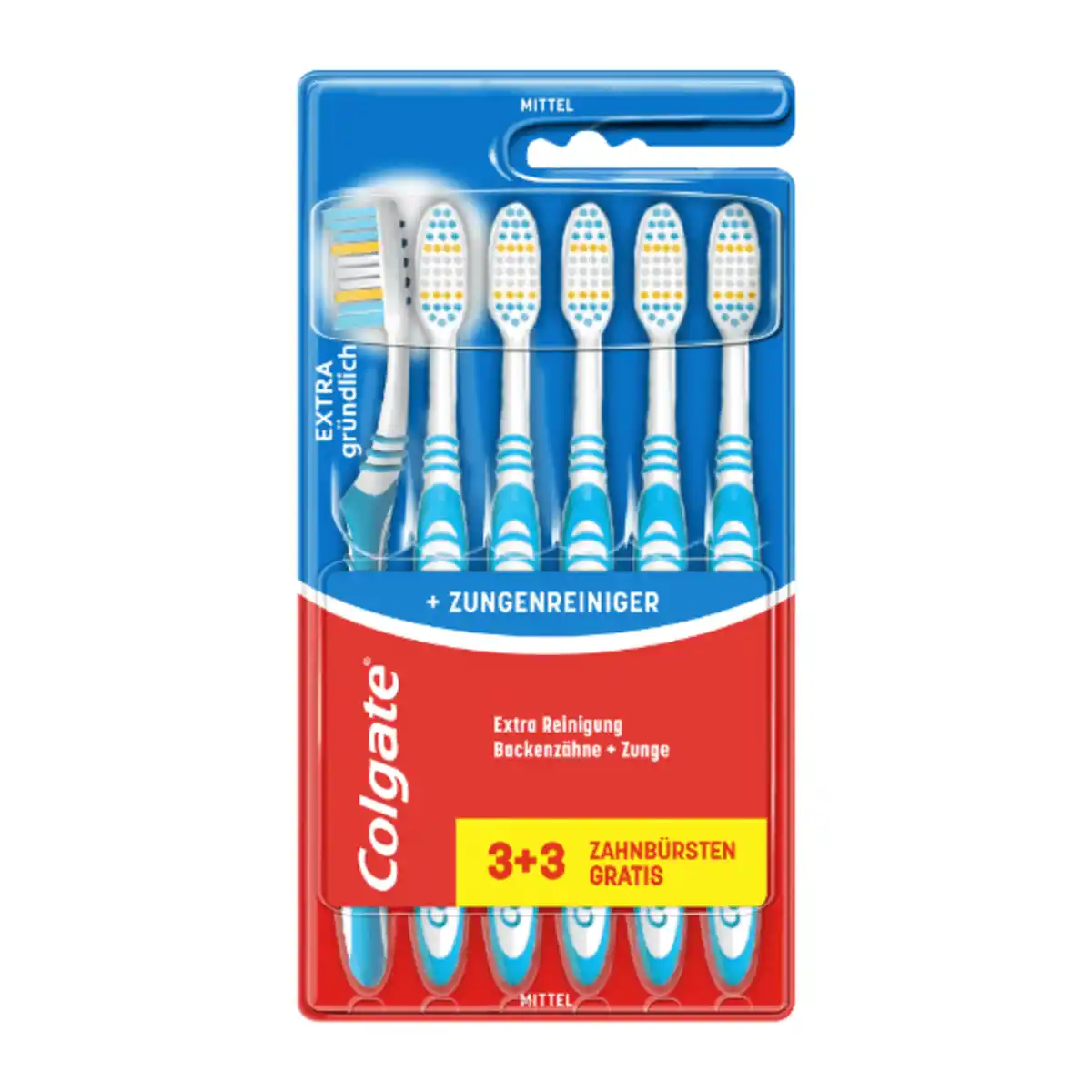 Bild 1 von COLGATE Zahnbürsten