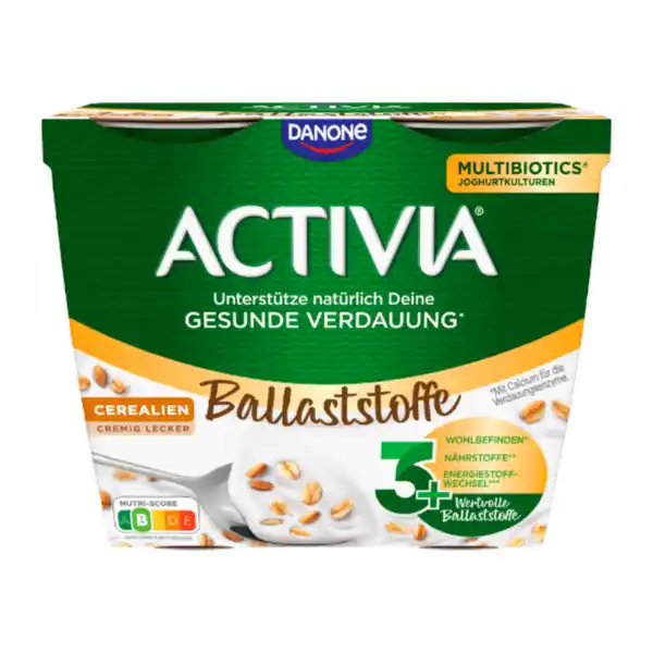 Bild 2 von DANONE Activia Müsli 115g