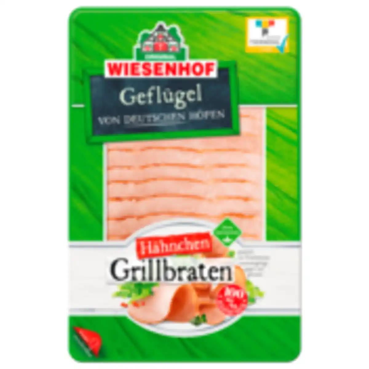 Bild 1 von Wiesenhof Hähnchen Grillbraten