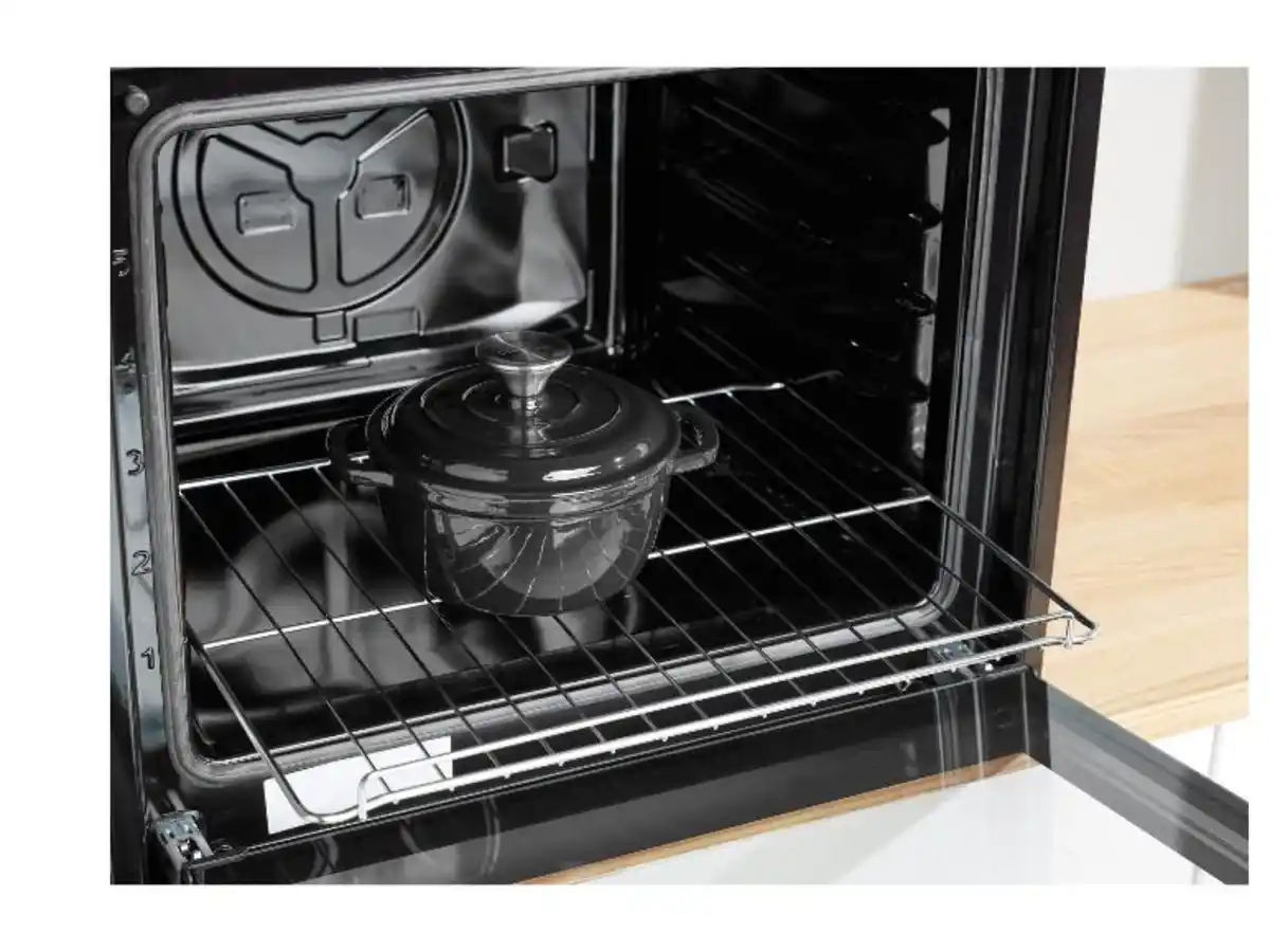 Bild 3 von SILVERCREST® Premium-Gusseisentopf, mit Drop-System 16 cm / 1,3 Liter