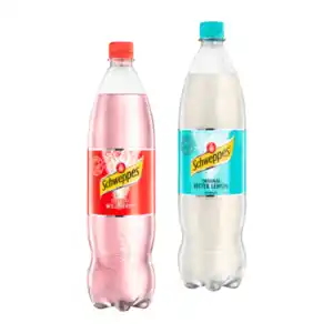 SCHWEPPES Bittergetränk 1,25L