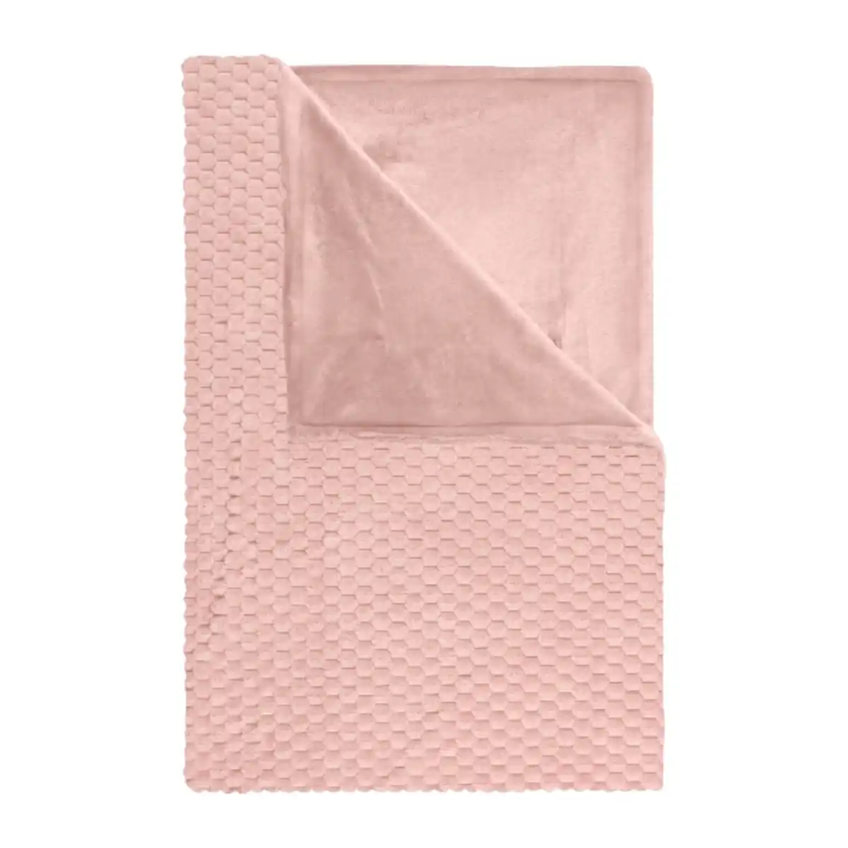 Bild 3 von HOME CREATION Flanell-Fleecedecke