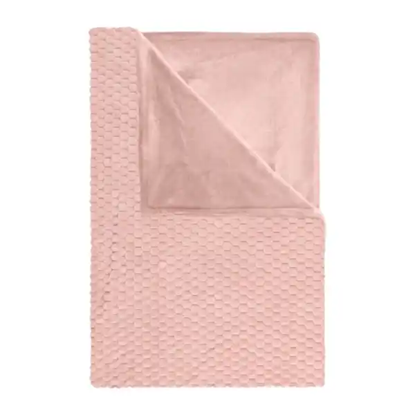 Bild 3 von HOME CREATION Flanell-Fleecedecke