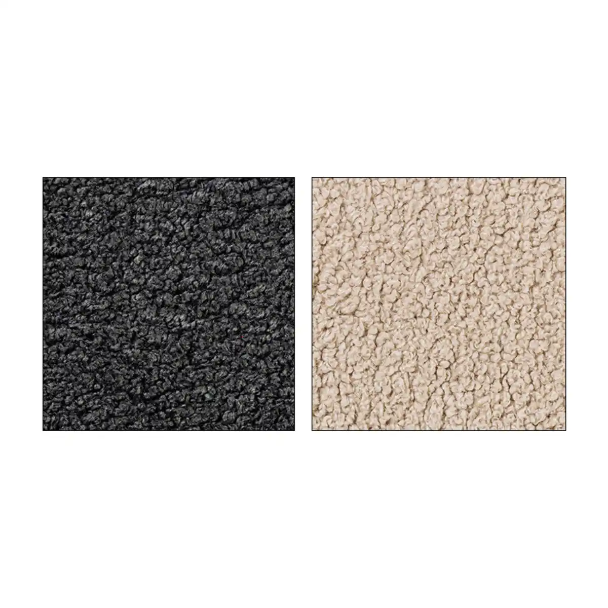 Bild 2 von Bella Casa Teddy-Sitzkissen