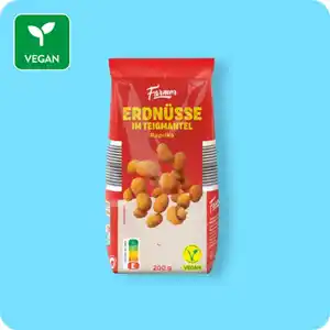 FARMER Erdnüsse im Teigmantel