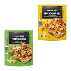 TRADER JOE’S Nussmischung 200g