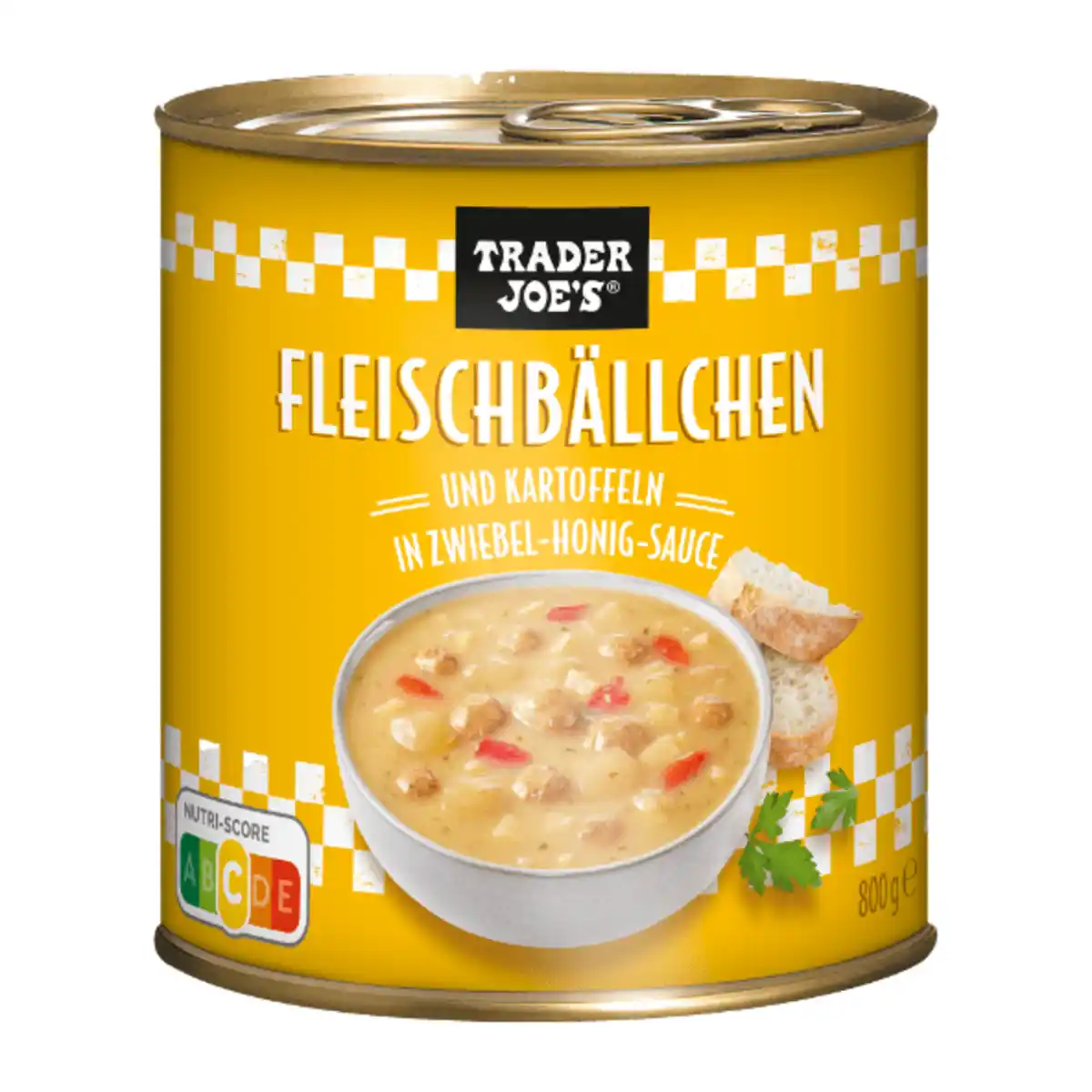 Bild 3 von TRADER JOE’S Fertiggericht 800g