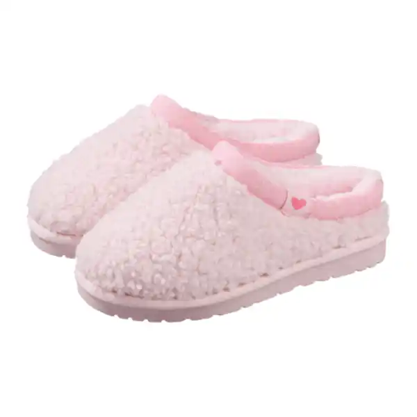 Bild 2 von UP2FASHION Plüsch-Hausschuhe